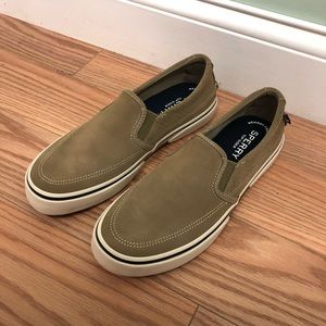Sperry | Slip On Loafers | Men's | Tan